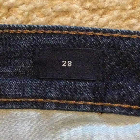 GAP denim mini skirt - Picture 3 of 6